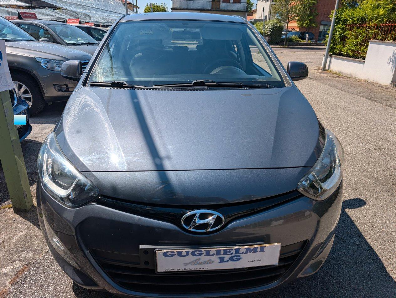 Hyundai i20 5 Porte i20 5p 1.2 Classic