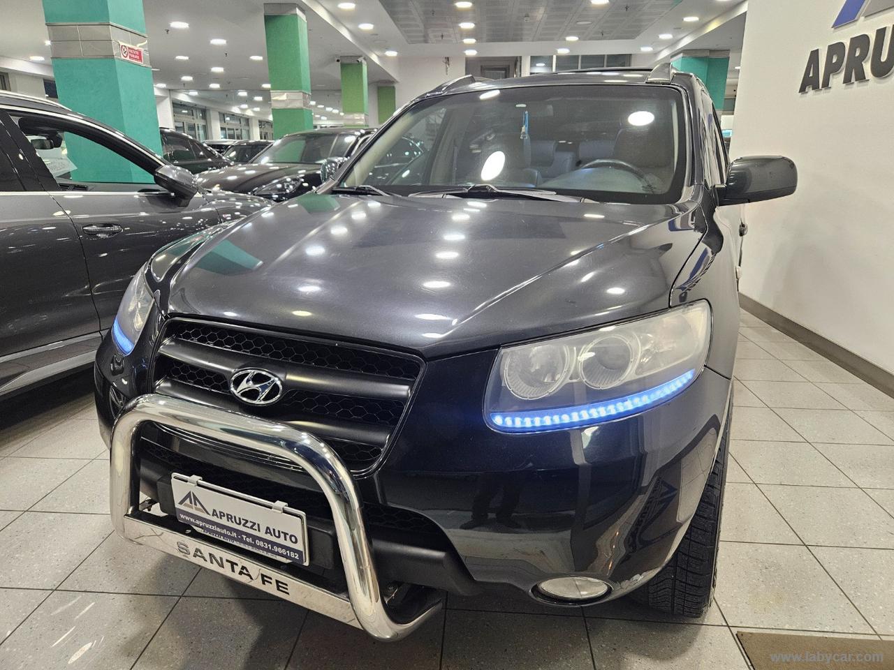 HYUNDAI Santa Fe 2.2 CRDi VGT Dynamic Sun 5 p.ti