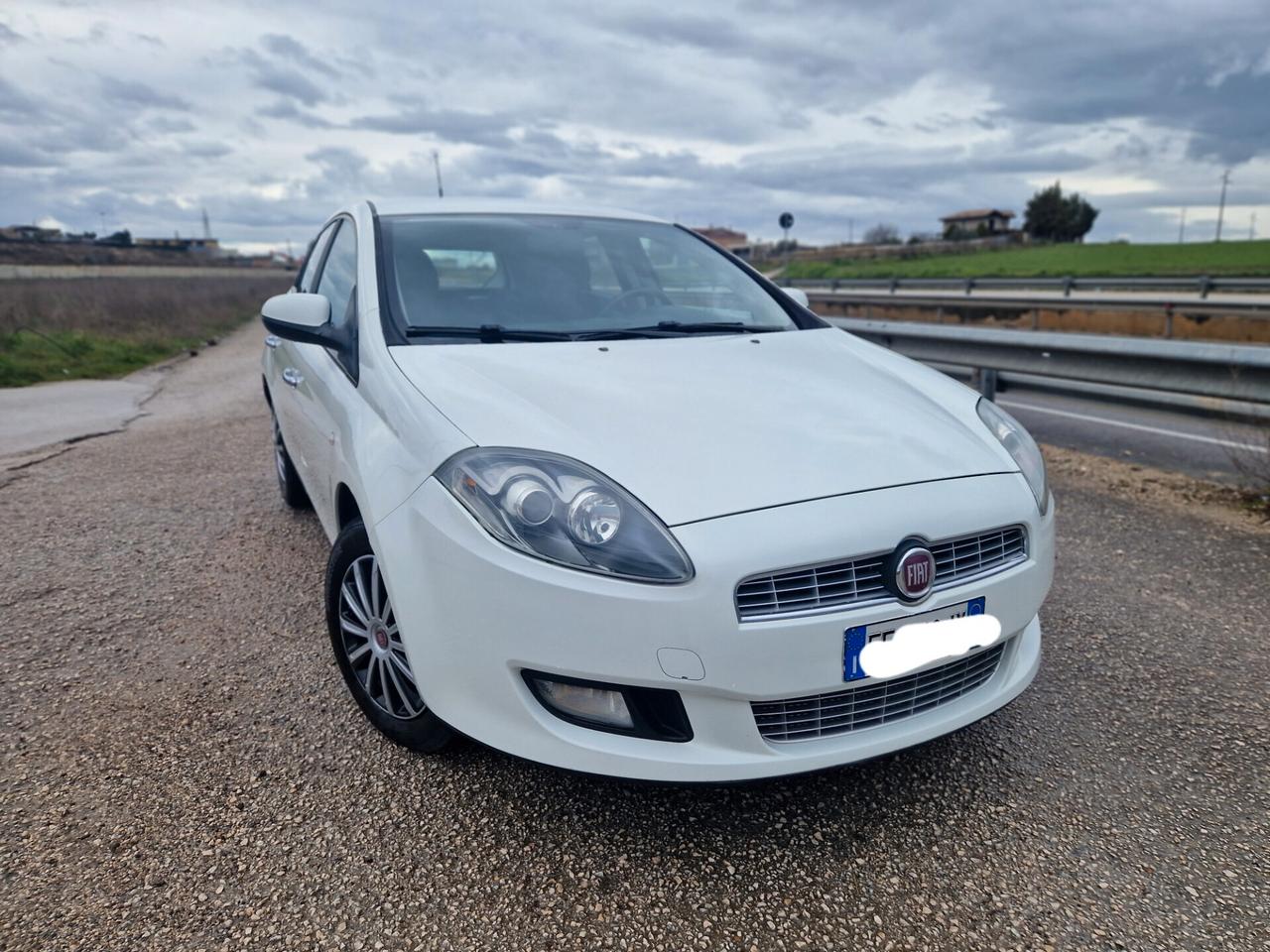 Fiat Bravo 1.6 MJT 120 CV DPF Emotion