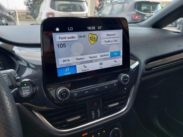 FORD Fiesta 1.0 Ecoboost Hybrid ST-LINE 125 CV