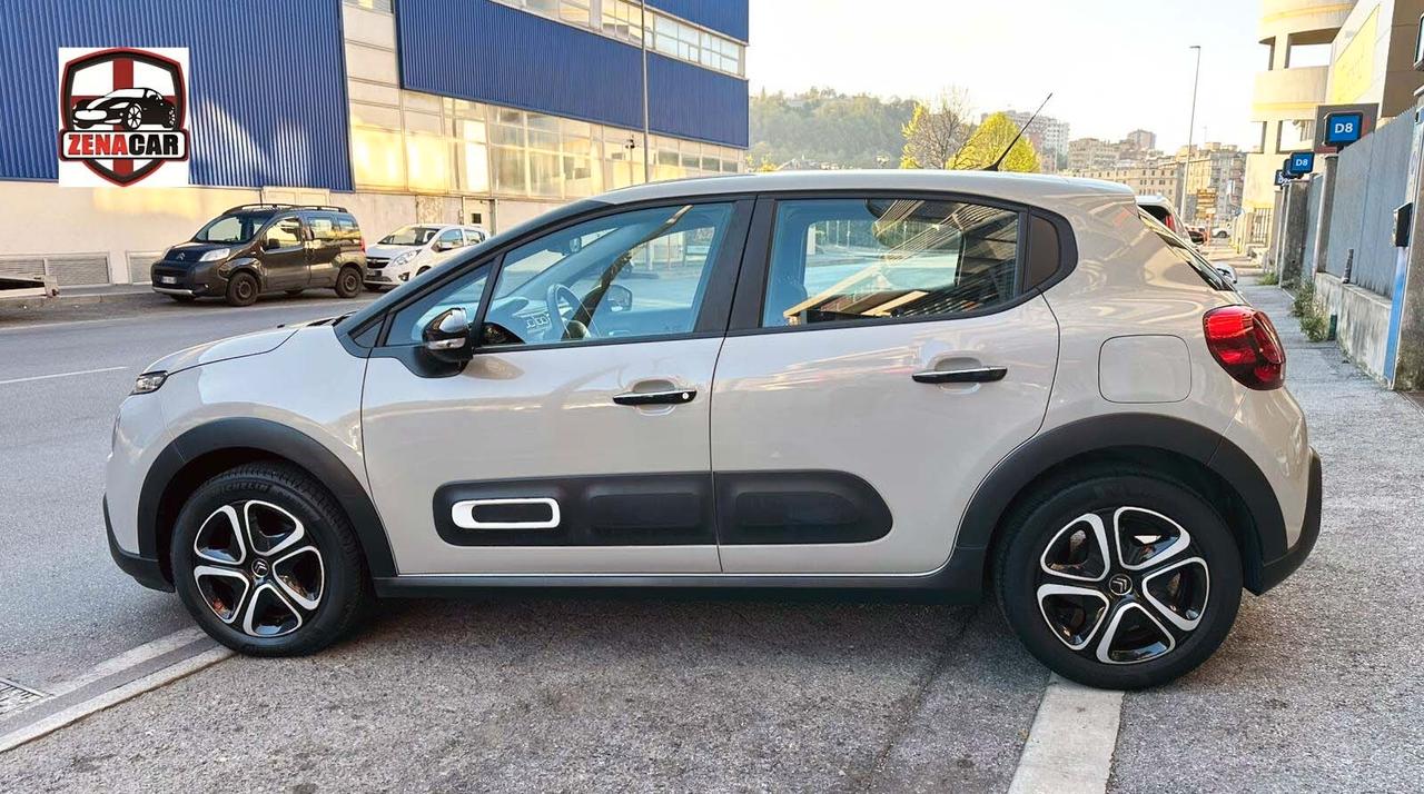 Citroen C3 PureTech 110 S&S Shine Unico Proprietario Fatturabile