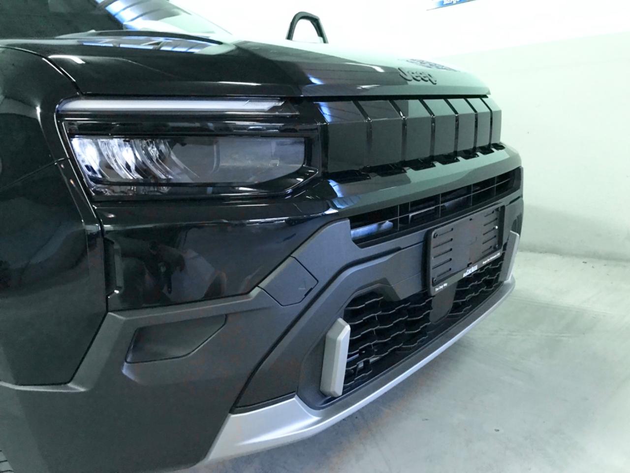Jeep Avenger MODELLO 2027