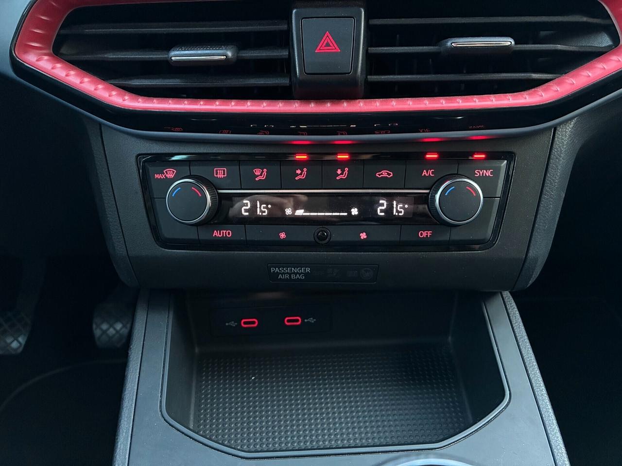 Seat Ibiza 1.0 EcoTSI 95 CV FR PREZZO REALE