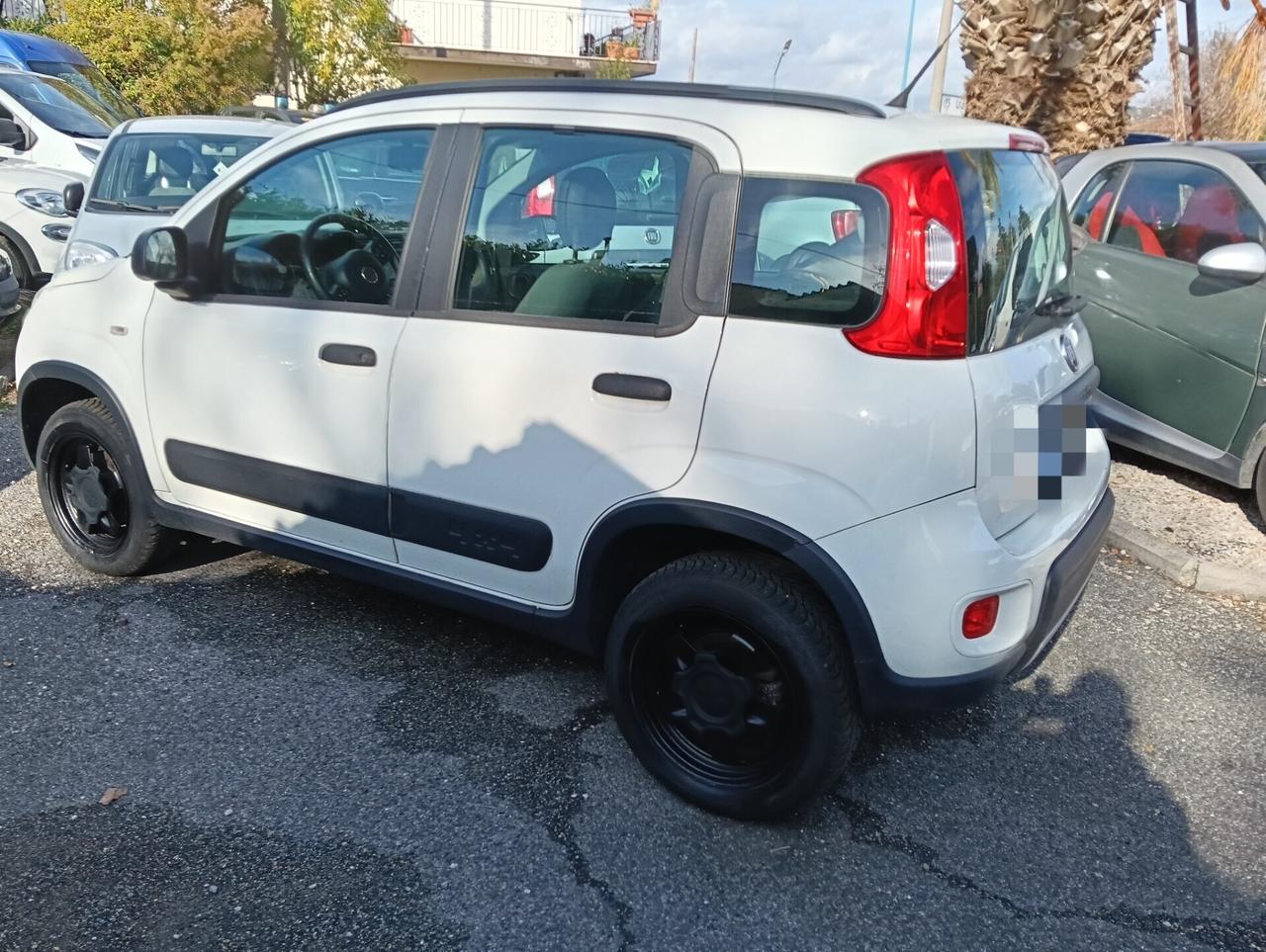 Fiat Panda 1.3 MJT 80 CV S&S 4x4