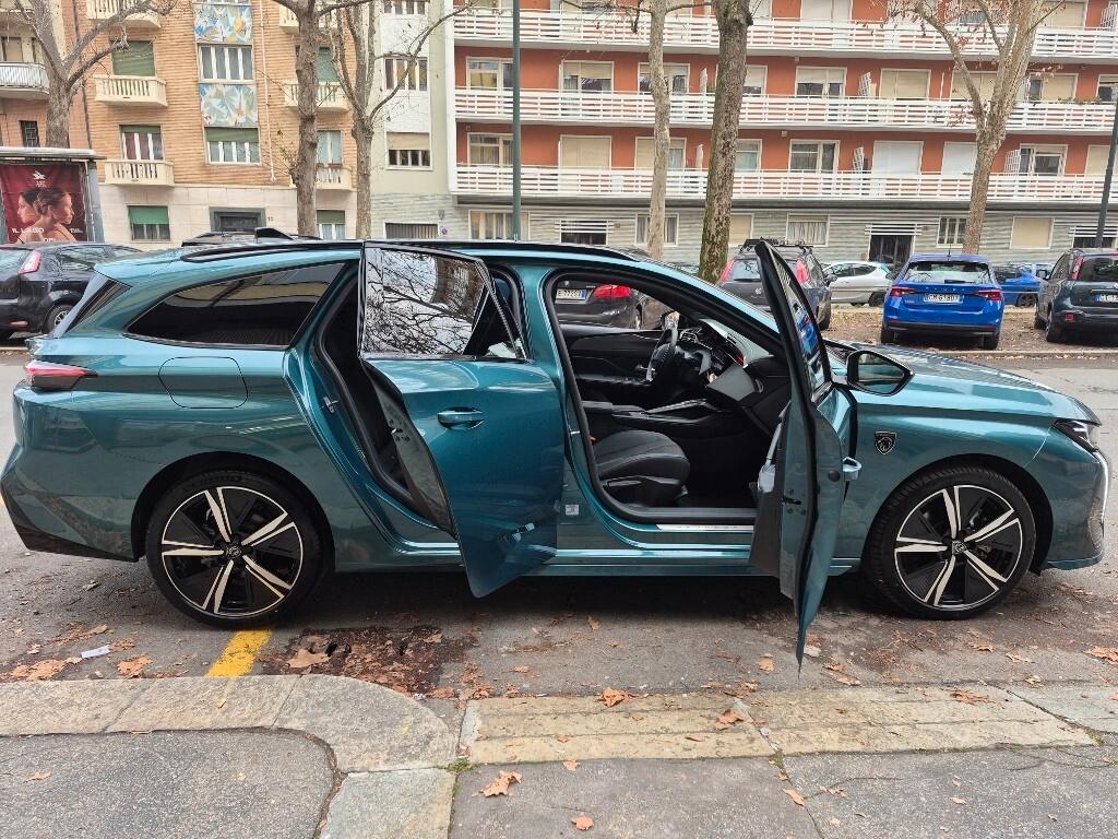 Peugeot 308 PureTech Turbo 130 S&S EAT8 SW GT