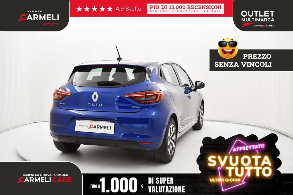 Renault Clio 5 Porte 1.6 Hybrid Zen E-Tech Auto
