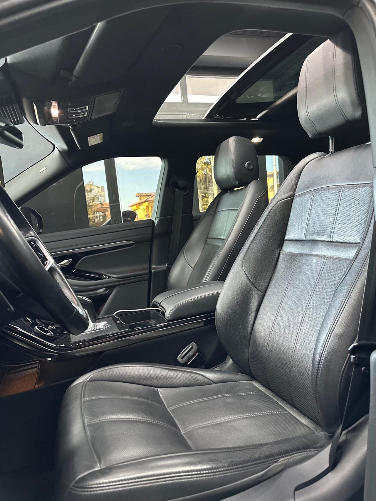 Land Rover Range Evoque 2.0D I4 163 CV AWD Auto R-Dynamic HSE