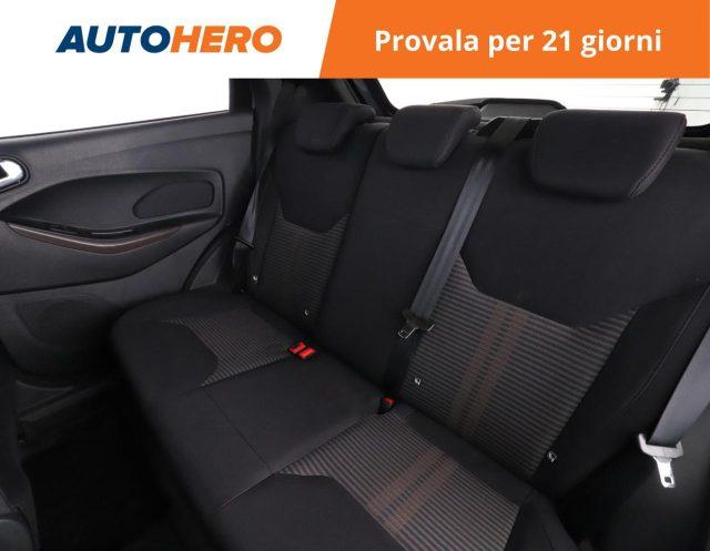 FORD Ka+ 1.2 85 CV Start&Stop Active