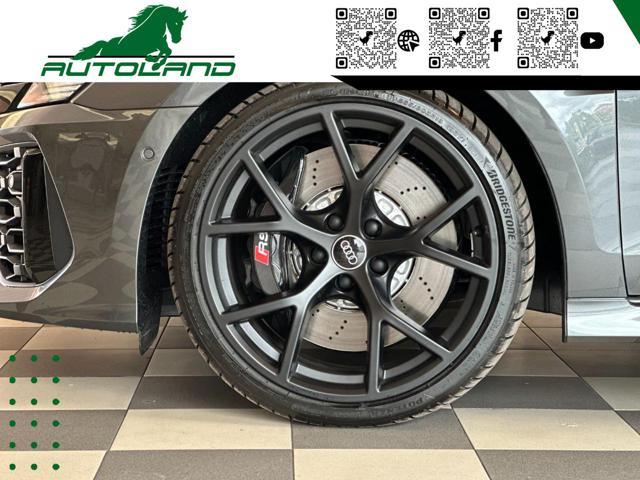 AUDI RS3 3 SPB TFSI quattro S tronic