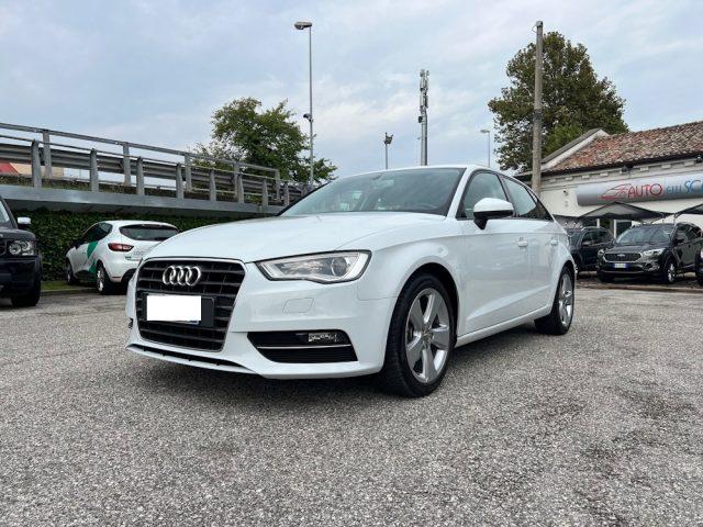 AUDI A3 SPB 1.6 TDI clean diesel S tronic Ambition