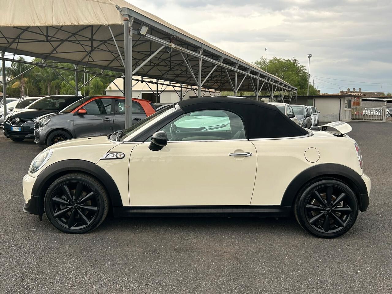 Mini Cooper SD Roadster 2.0