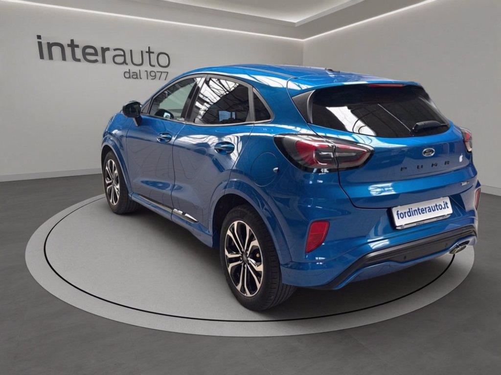 FORD Puma 1.0 EcoBoost Hybrid 125 CV S&S ST-Line del 2022
