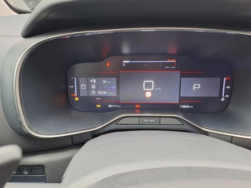 CITROEN C5 AIRCROSS BLUEHDI 130CV SeS EAT8 SHINE ( FARI LED - CERCHI 18 - TELECAMERA POST. - PDC - NAVI - CRUISE - MIRROR - COCKPIT )