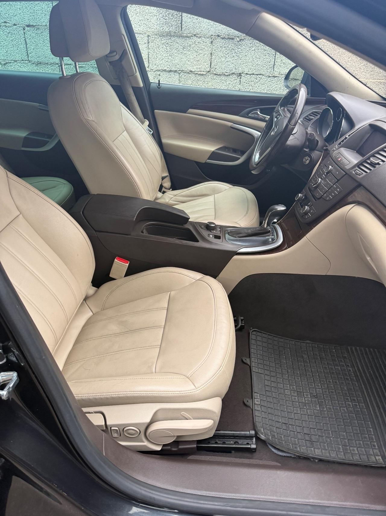 Opel Insignia 2.0 CDTI 160CV ecoFLEX Sports Tourer Cosmo