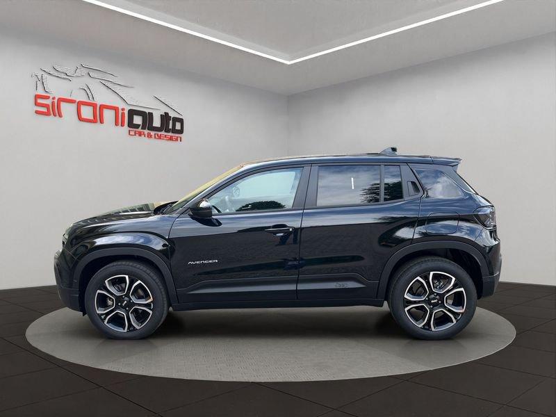 Jeep Avenger e-Hybrid 1.2 MHEV e-Hybrid Turbo Summit