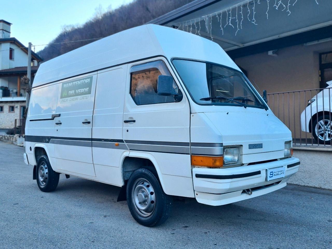 Nissan Trade 2.8 TD Furgone