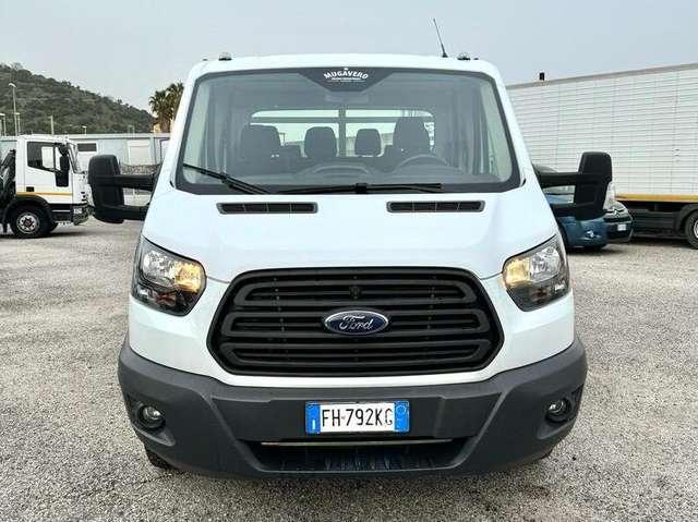 Ford Transit 2.0TDCI 130cv L5 7 POSTI CASSONE FISSO 4,30 mt