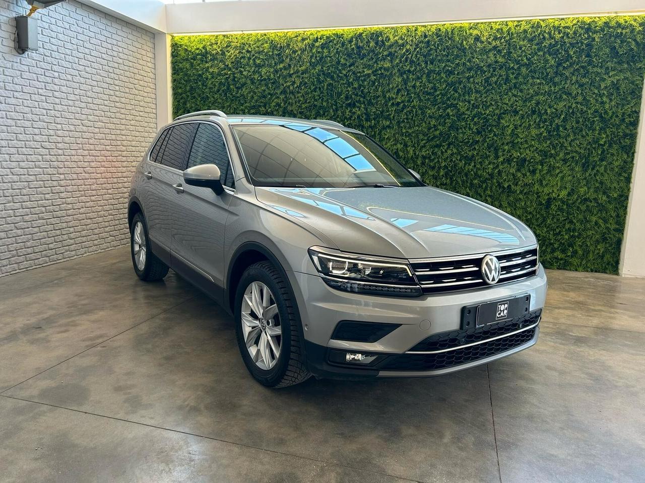 Volkswagen Tiguan 2.0 TDI SCR DSG 4MOTION Style BMT