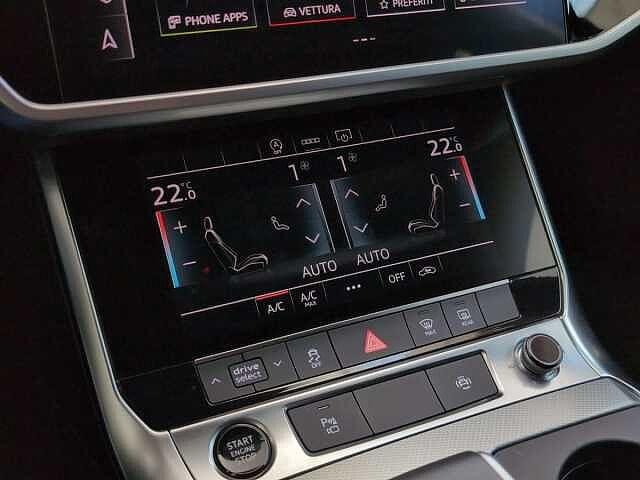 Audi A6 Avant 40 TDI 204cv MHEV Quattro Stronic Sline