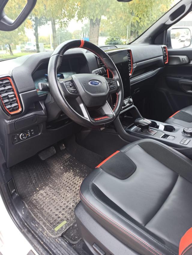 FORD Ranger Raptor 3.0 Ecoboost V6 4WD DC 5 posti + GP LFULL OPTIONAL