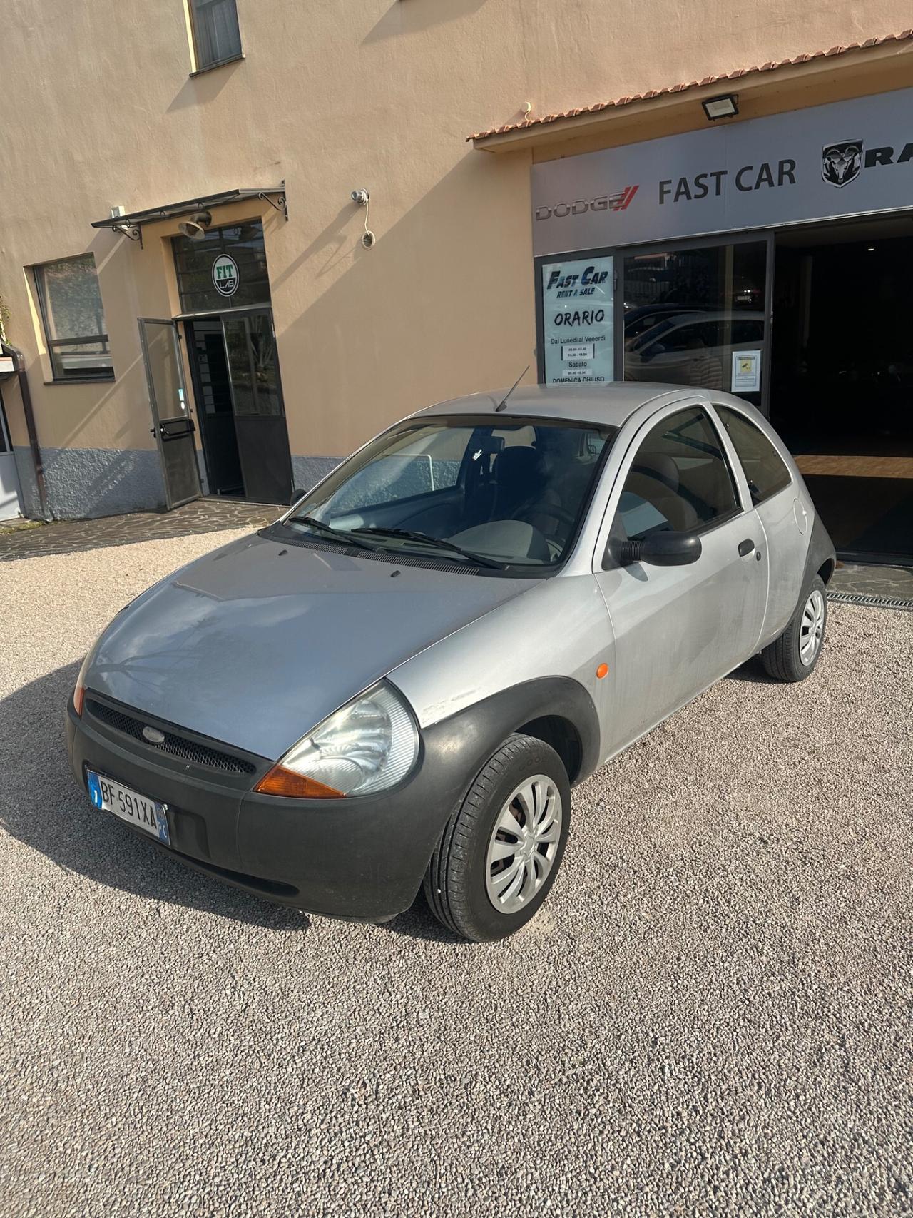 Ford Ka 1.3 Millennium