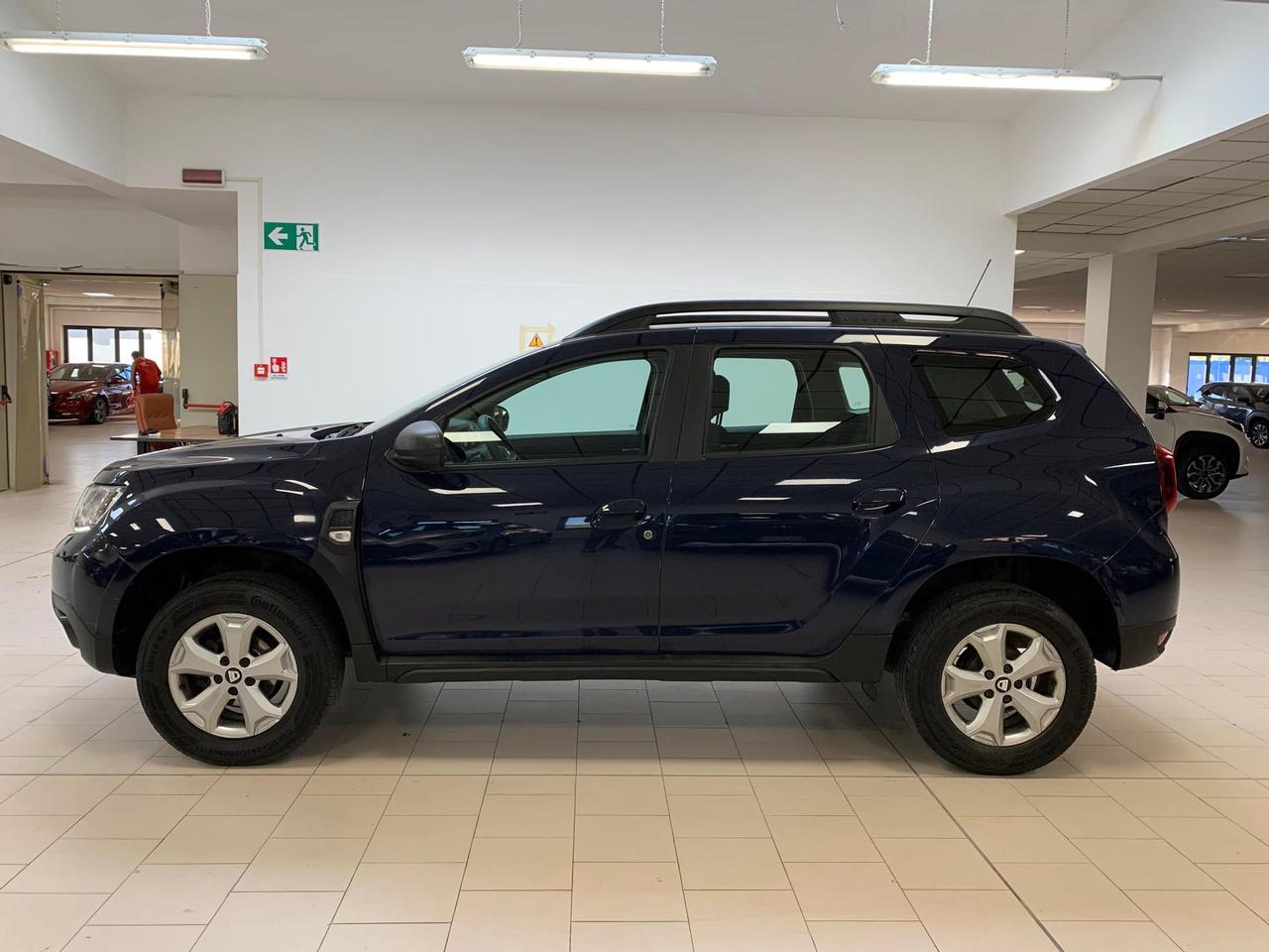 Dacia Duster 1.6 sce Techroad Gpl 4x2 115cv