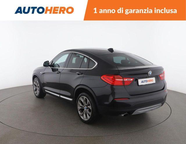 BMW X4 xDrive20d xLine