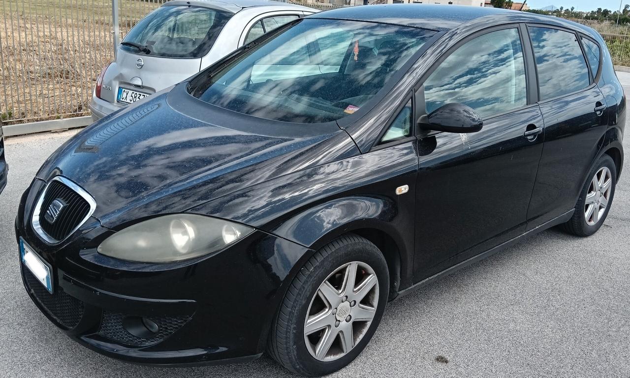 Seat Altea 1.9 TDI Stylance