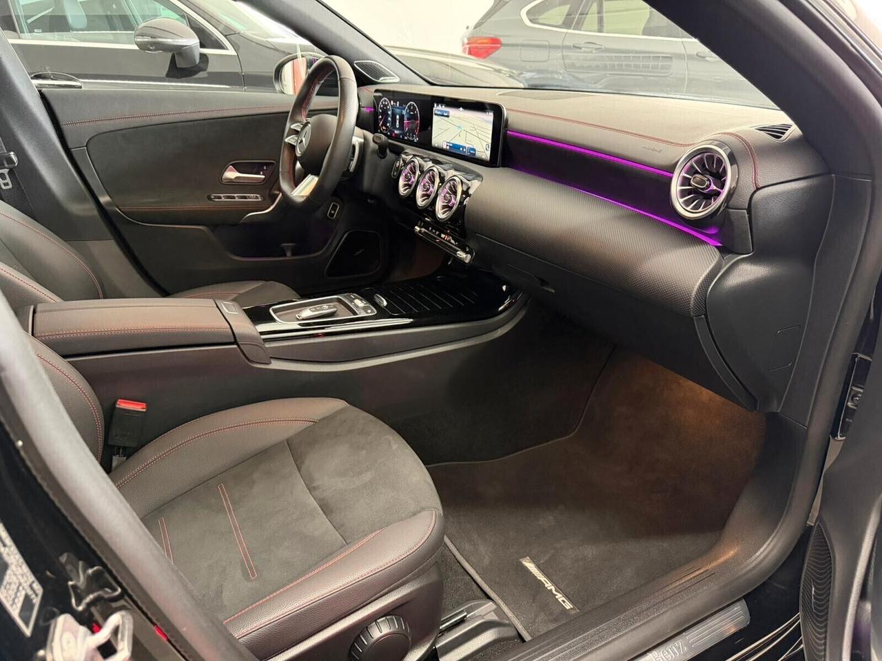 Mercedes-benz CLA 200 d Automatic AMG Line Premium Plus