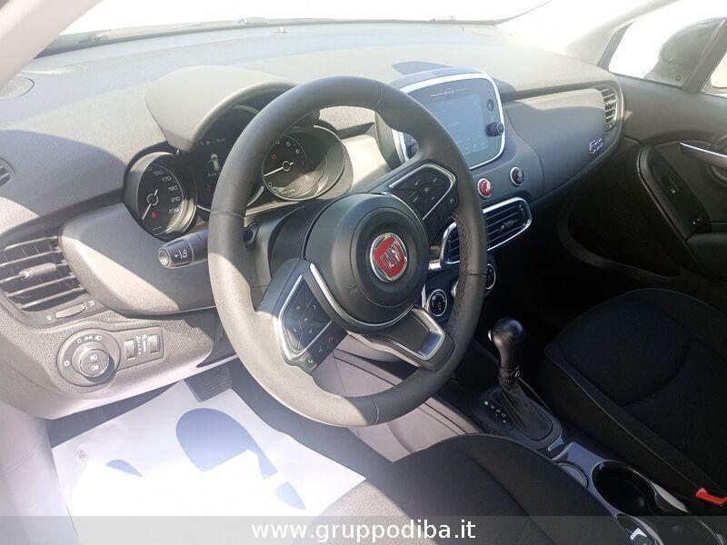 FIAT 500X 2022 1.5 t4 hybrid 130cv dct