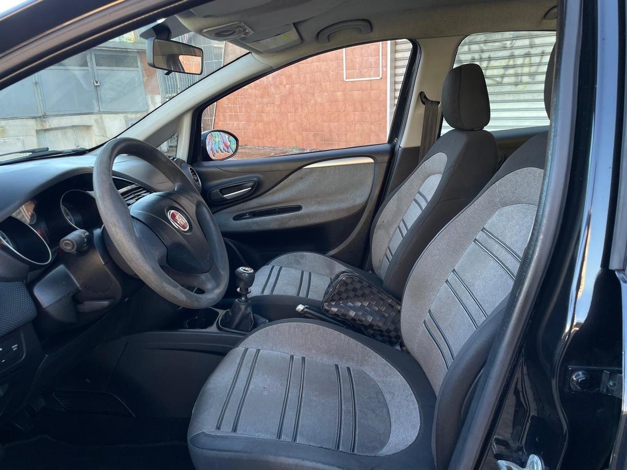 Fiat Punto Evo 1.4 5 porte Natural Power CON 120MILA KM