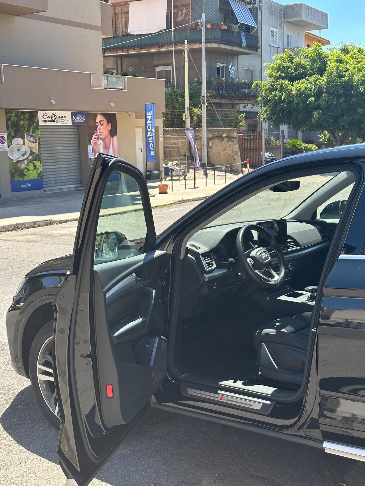 Audi Q5 50 TDI quattro tiptronic S line plus