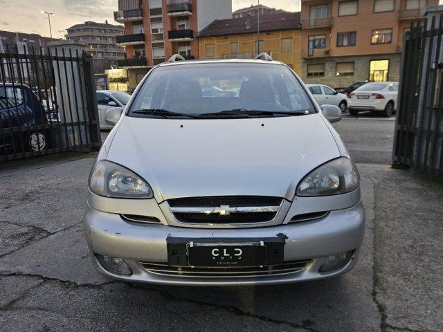 CHEVROLET Tacuma 1.6 16V GPL