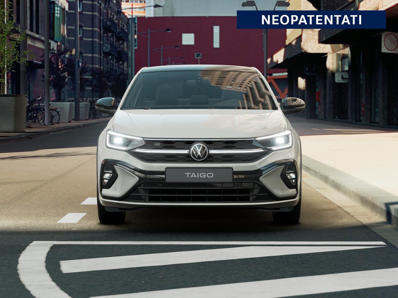 Volkswagen Taigo 1.0 tsi r-line plus 115cv dsg