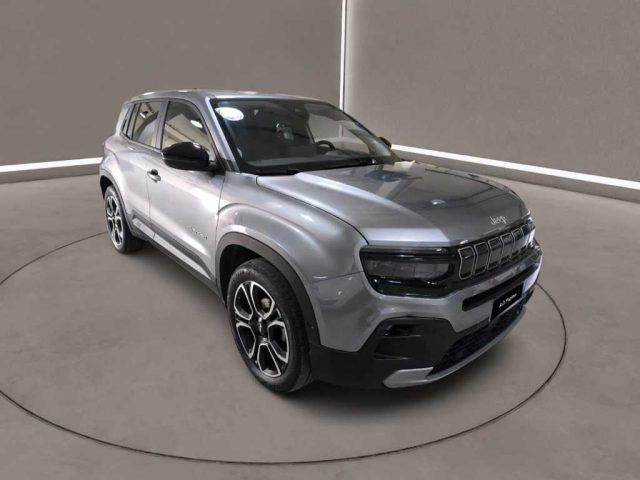 JEEP Avenger - 1.2 Turbo 100 CV Summit