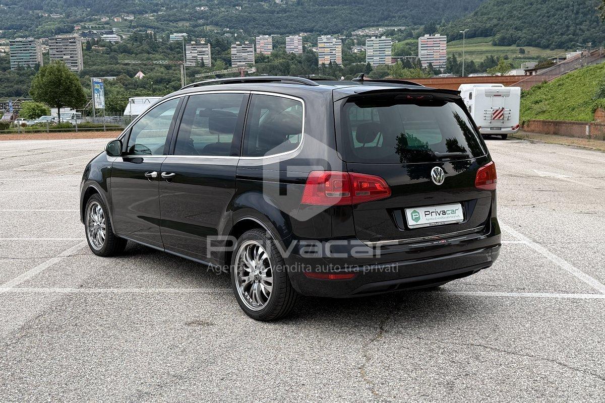 VOLKSWAGEN Sharan 2.0 TDI 170 CV DSG Highline Business BlueMotion Tech.