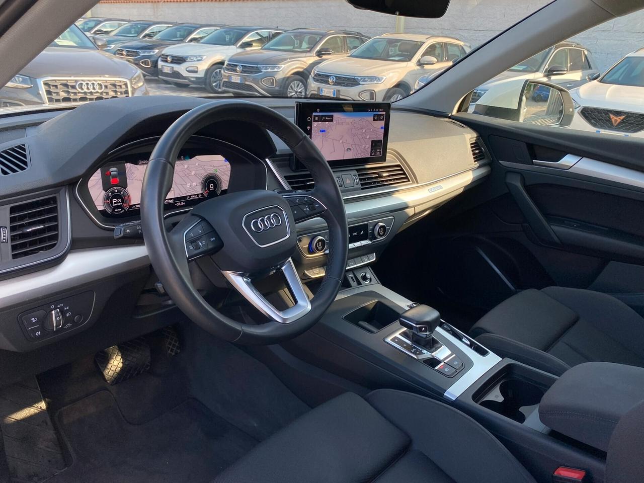 Audi Q5 SPB S line 2.0 TDI 204CV s-tronic mhev quattro 40