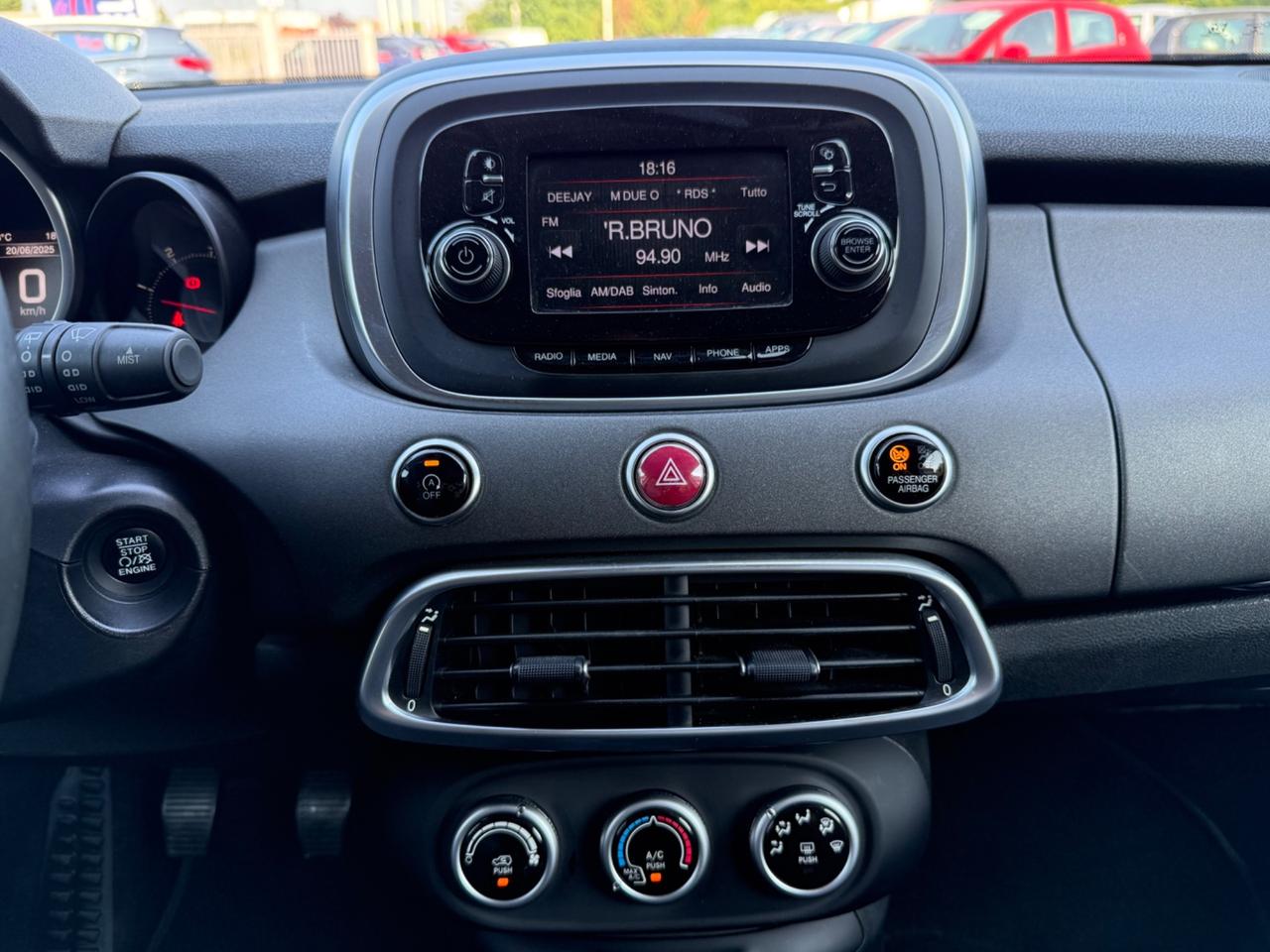 Fiat 500X 1.3 MultiJet 95 CV Lounge OK NEOPATENTATI