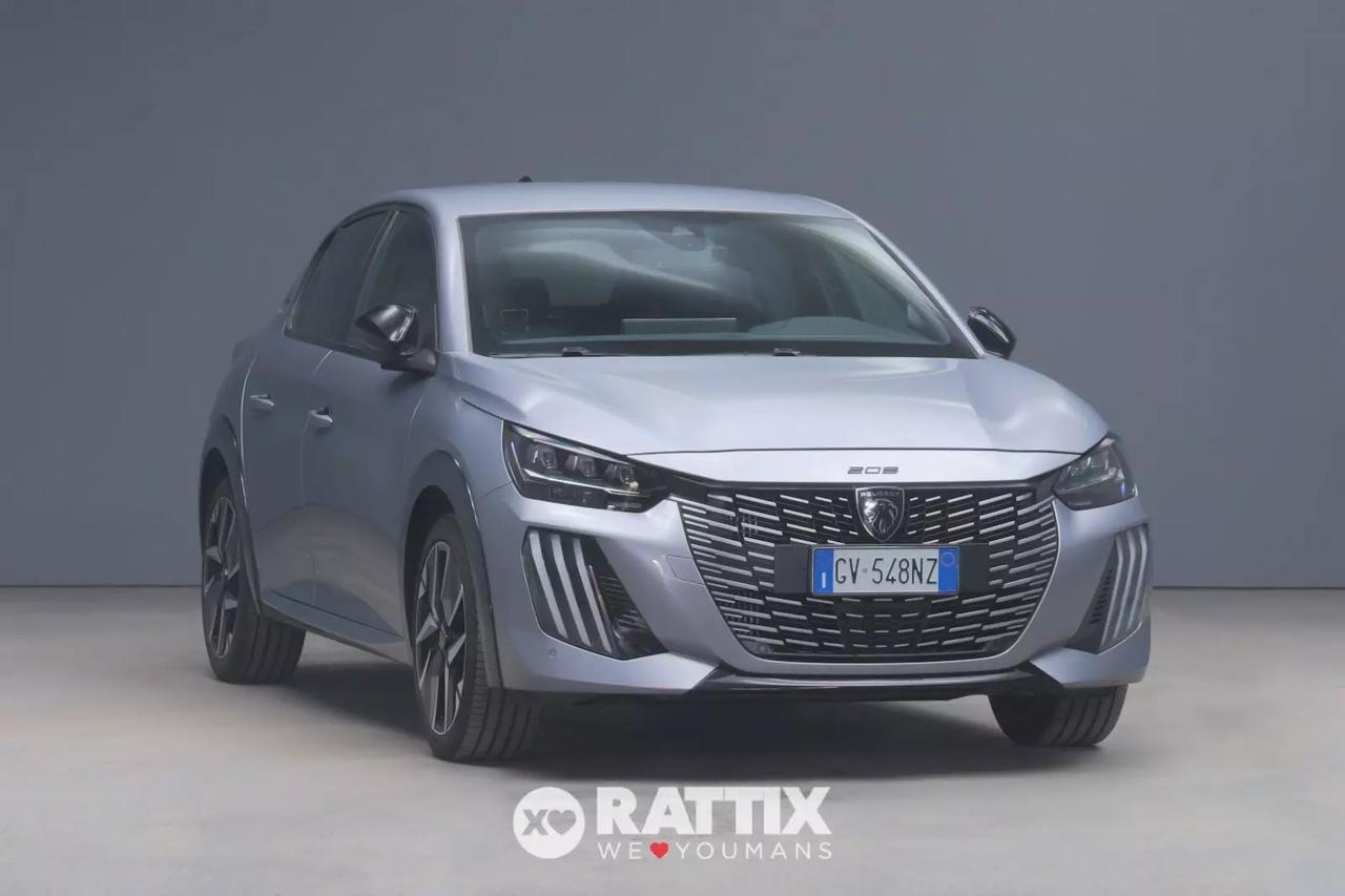 Peugeot 208 1.2 Puretech 100CV GT