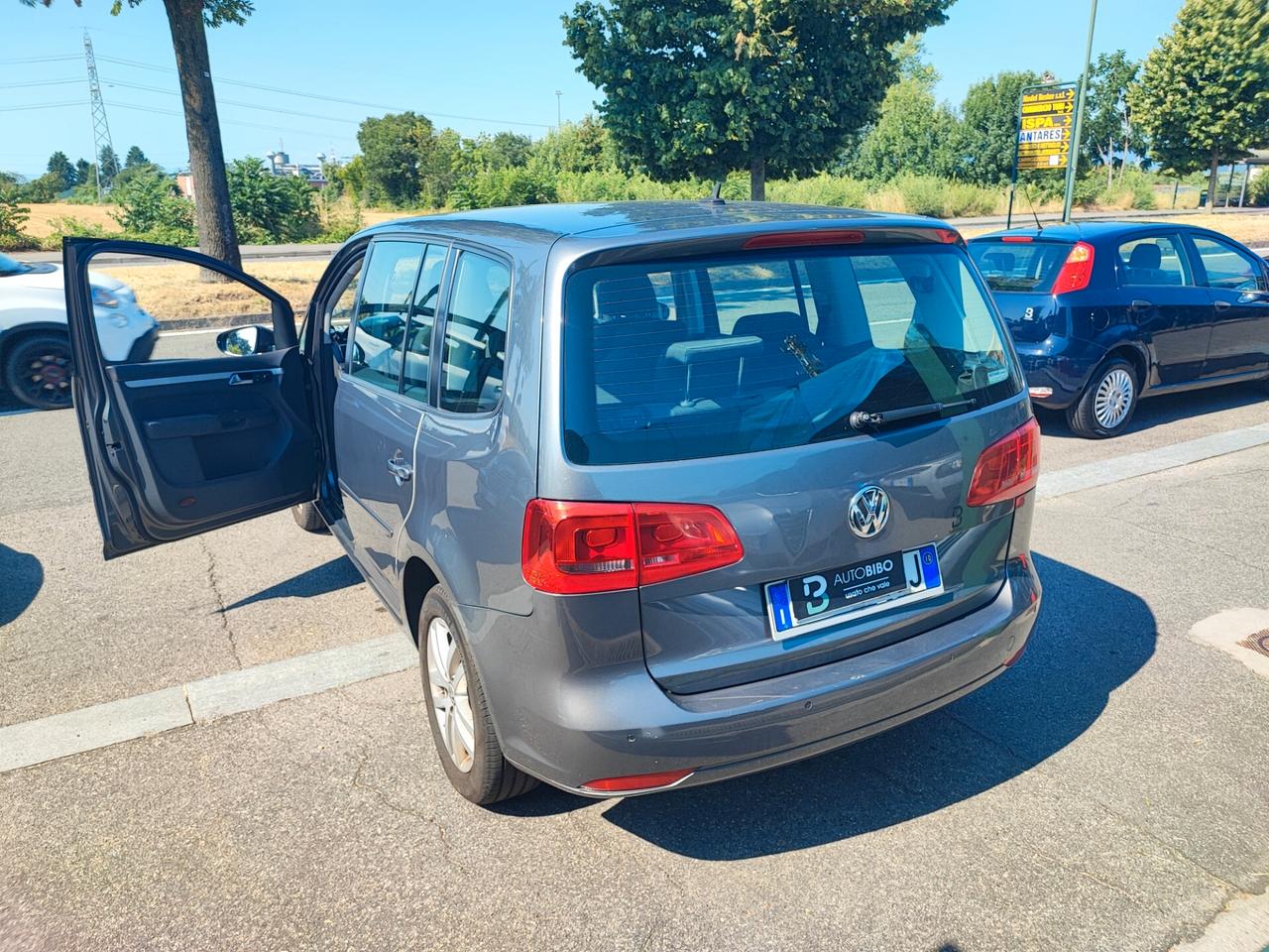 Volkswagen Touran 7 posti 1.2 TSI Trendline
