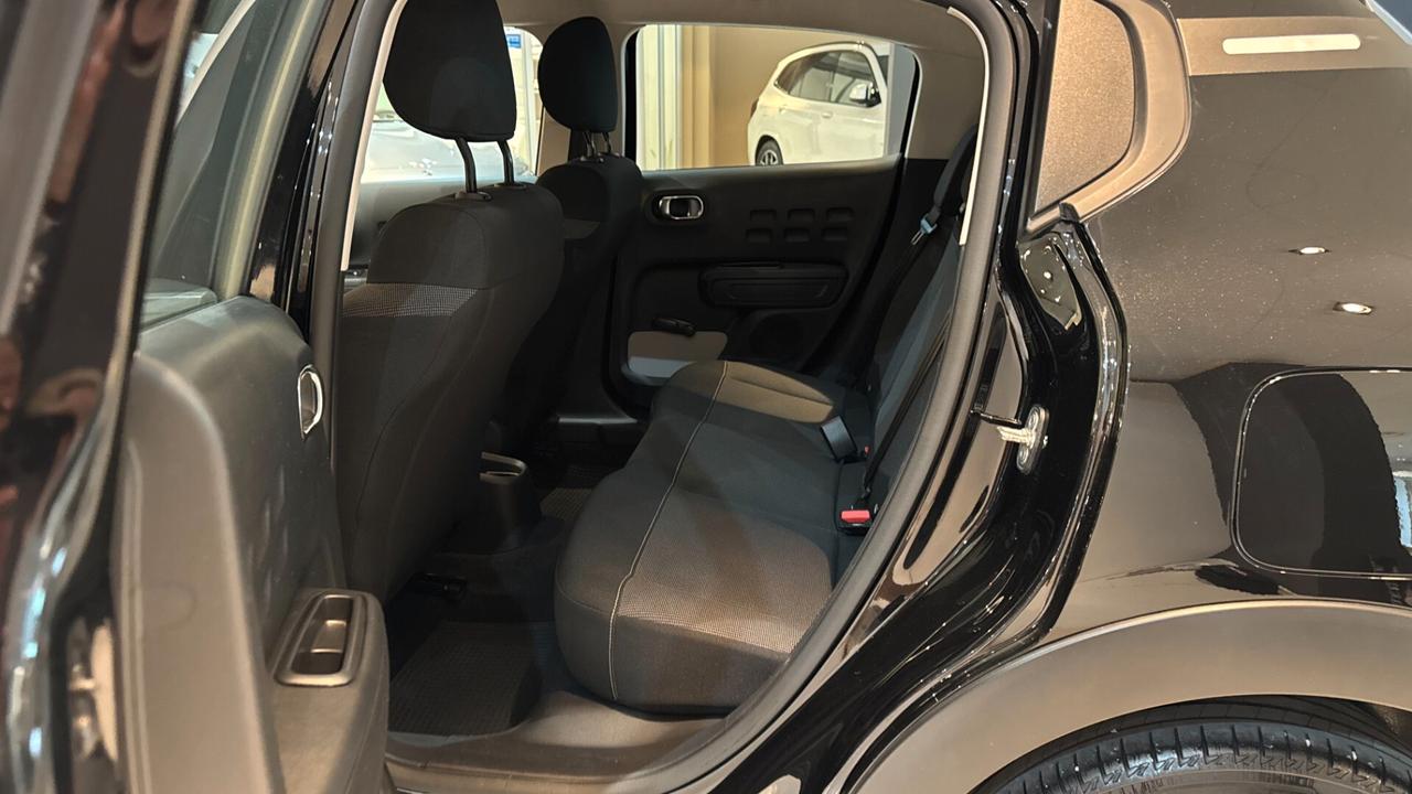 Citroen C3 PureTech 1.2B 83cv - 2024