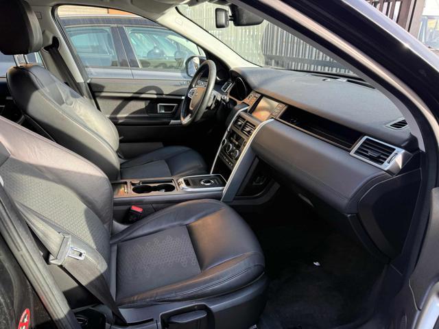 LAND ROVER Discovery Sport 2.0 TD4 150 CV Auto Business Ed.Premium Pure