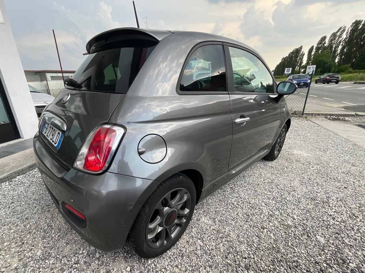 Fiat 500 1.2 SPORT 2015 CV69