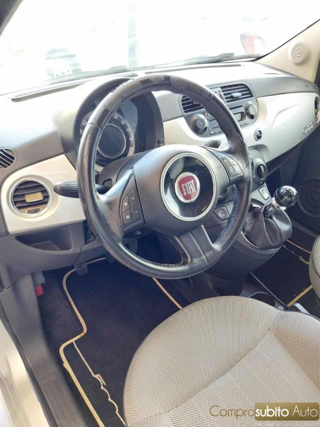 FIAT 500 1.3 Multijet 16V 75 CV Lounge