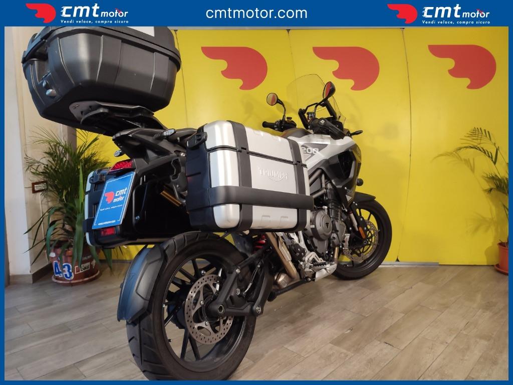 Triumph Tiger 1200 - 2022