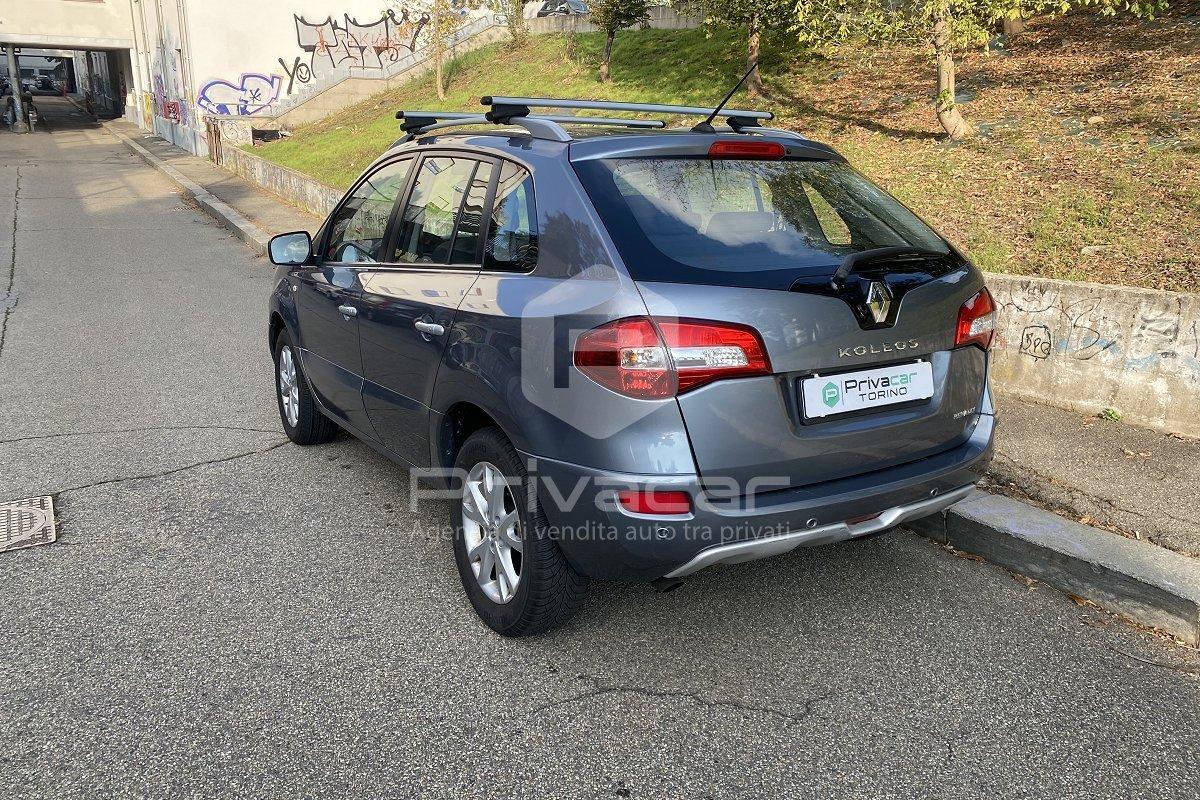 RENAULT Koleos 2.0 dCi 150CV 4X4 Dynamique