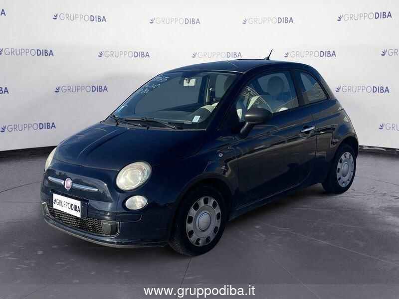 FIAT 500 III Benzina 1.2 Pop 69cv