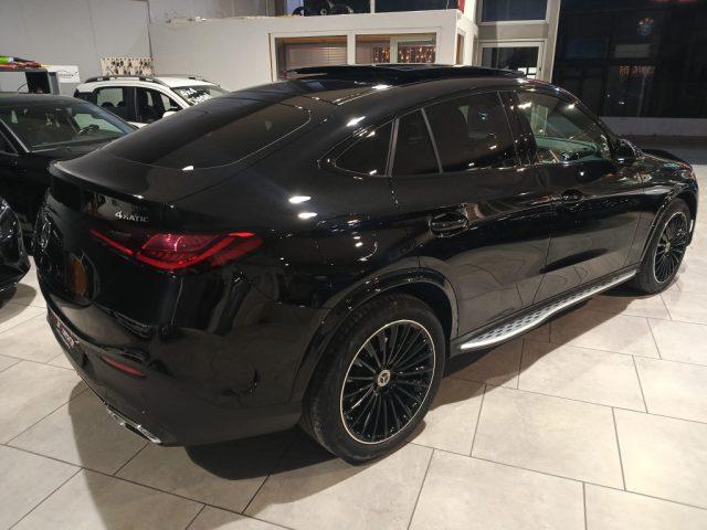 MERCEDES-BENZ GLC 220 d 4Matic Mild hybrid Coupé AMG Line Advanced