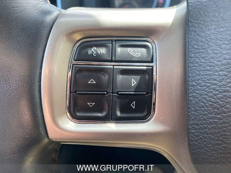 Dodge RAM 5.7 V8 GPL LARAMIE GANCIO 35 Q NETTO IVA