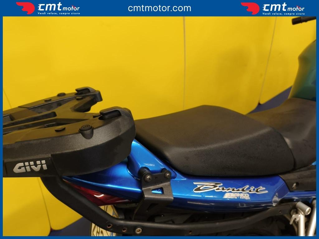 Suzuki GSF 650 Bandit - 2005